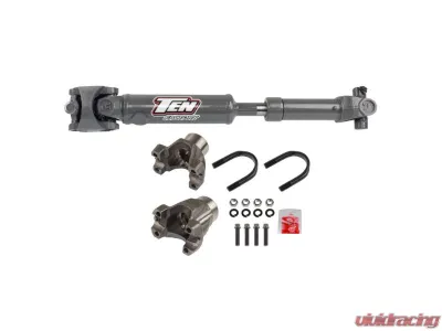 TEN Factory Rear 1310 Solid CV Driveshaft for Jeep Wrangler JK 2007-2017 TFR1310-2157 - TFR1310-2157