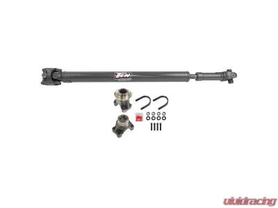 TEN Factory Rear 1310 Solid CV Driveshaft for Jeep Wrangler JK 2007-2017 - TFR1310-4157