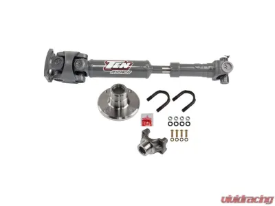 TEN Factory Rear 1350 Solid CV Driveshaft for Jeep Wrangler JK 2007-2017 TFR1350-2157 - TFR1350-2157