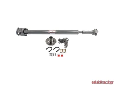 TEN Factory Rear 1350 Solid CV Driveshaft for Jeep Wrangler JK 2007-2017 - TFR1350-4157