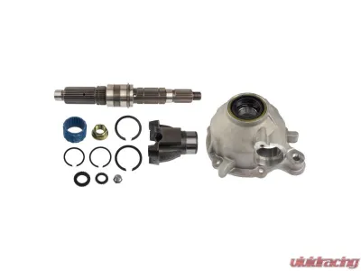 TEN Factory Tail Shaft Conversion for Jeep Wrangler TJ | YJ | Cherokee XJ 1984-2006 - TFR231-SYE