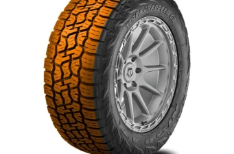 Terra Grappler G3