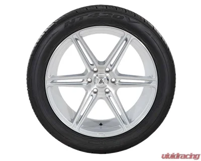 Nitto NT420V Tire 275/45R22 112V XL - 206980