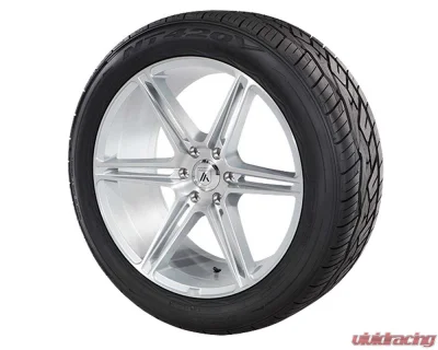 Nitto NT420V Tire 275/45R22 112V XL - 206980