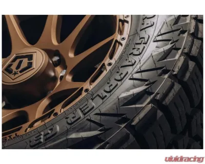 Nitto Terra Grappler G3 225/65R17XL106T Tire - 224360