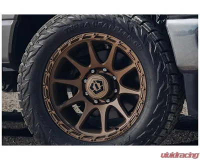 Nitto Terra Grappler G3 225/65R17XL106T Tire - 224360