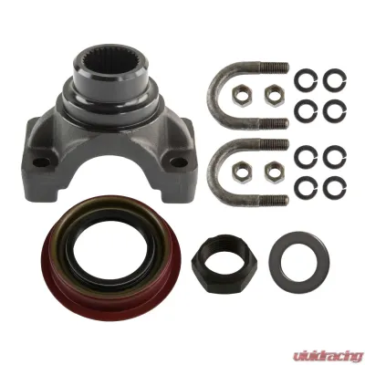 EXCEL 1350 30-Spline End Yoke Kit 8.875" for Buick Chevrolet GMC Oldsmobile Pontiac 1964-1986 - 96-2511K