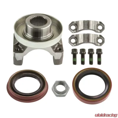 EXCEL 3R 30-Spline End Yoke Kit 8.5" for Buick Cadillac Chevrolet GMC Hummer Oldsmobile Pontiac 1963-2001 - 96-2520K