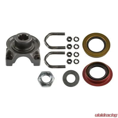 EXCEL 7290 10-Spline End Yoke Kit C8.75" for Chrysler Dodge Ford Plymouth 1957-1970 - 96-2700K