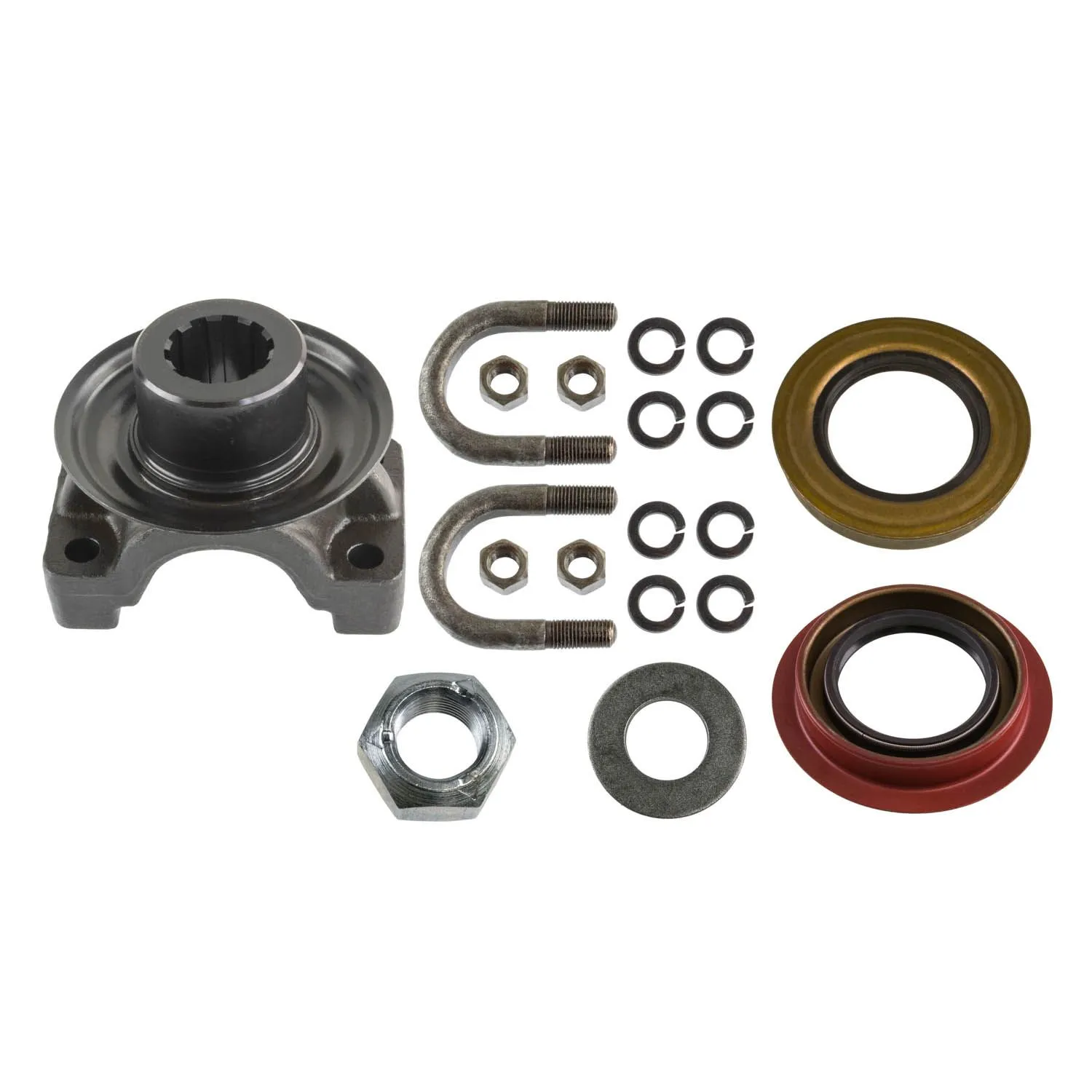 1350 10-Spline End Yoke Kit C8.75" Chrysler | Dodge | Plymouth | Pontiac 1957-1974 - 96-2705K