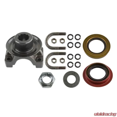 Excel 1350 10-Spline End Yoke Kit for Chrysler Dodge Plymouth Pontiac 1957-1974 C8.75" - 96-2705K