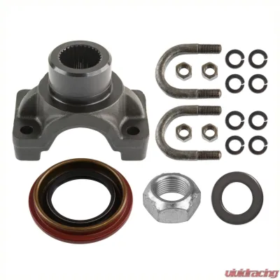 Dana 60 1350 29-Spline End Yoke Kit Chevrolet | Chrysler | Dodge | Ford | GMC | Jeep | Plymouth 1963-2009 - 96-3100K