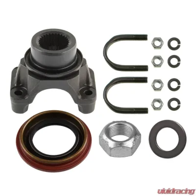 EXCEL Dana 60 1310 29-Spline End Yoke Kit for Chevrolet Dodge Ford GMC Jeep 1963-2013 - 96-3101K