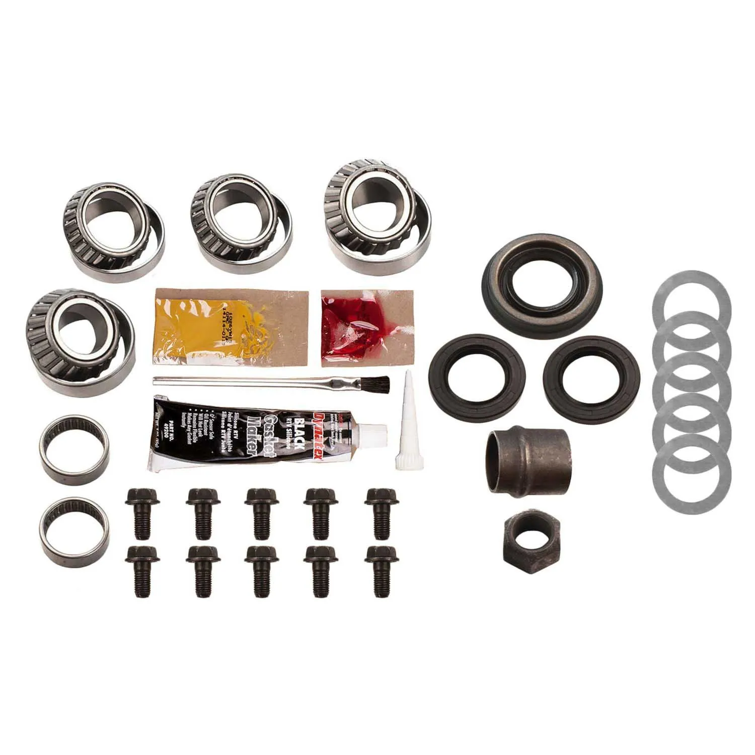 Differential Bearing Kit IFS Front 7.25" Chevrolet | GMC | Oldsmobile | Pontiac | Saab 1983-2009 - XL-2026-1