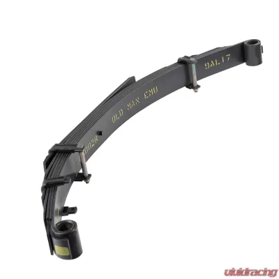 Old Man EMU OME Leaf Spring Toyota Land Cruiser Rear 1960-1984 - CS002R