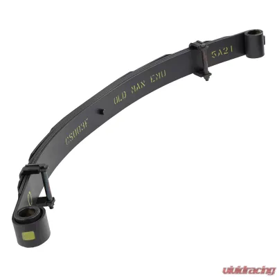 Old Man EMU OME Leaf Spring Toyota Land Cruiser Front 1980-1989 - CS003F