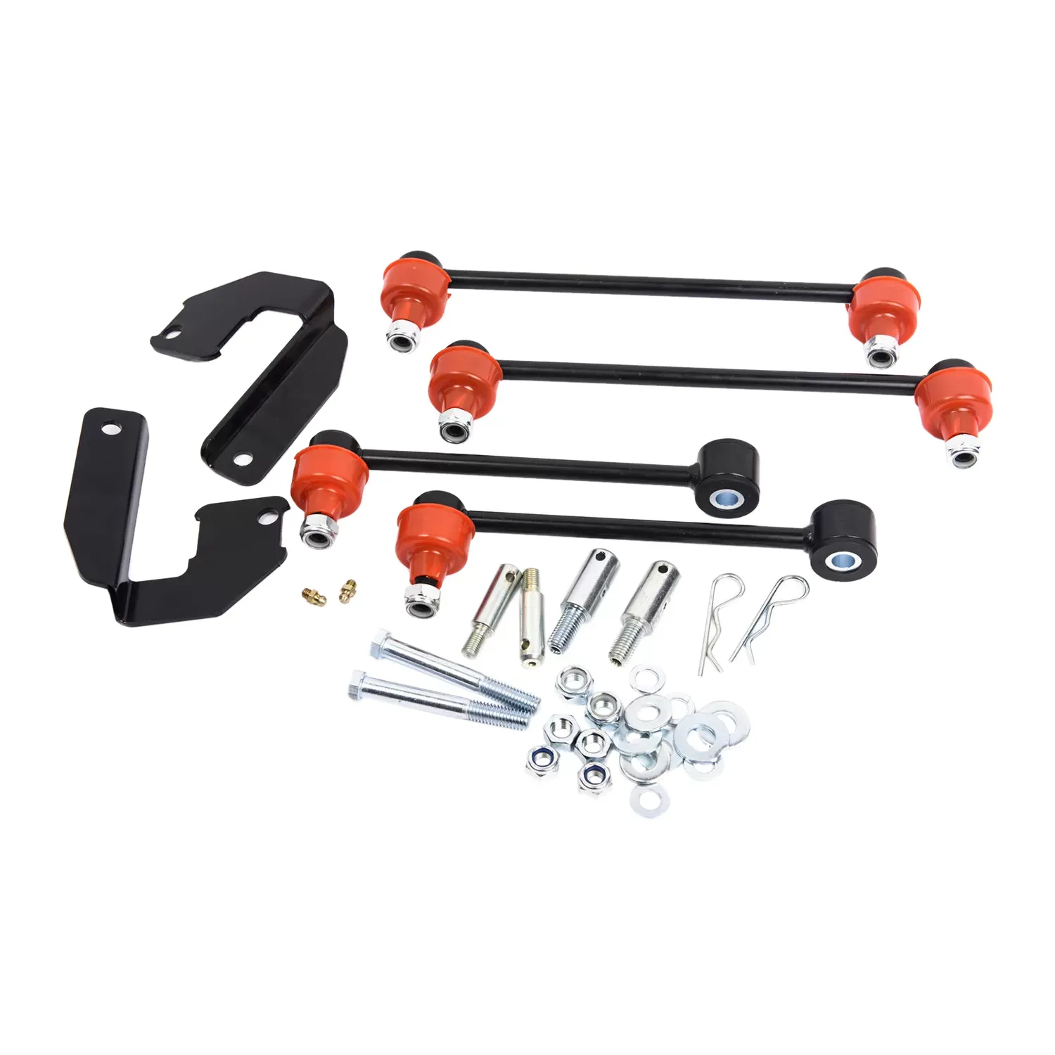 Old Man EMU Sway Bar Link DIS-CON Kit Jeep Wrangler Front 2007-2014 - FK48