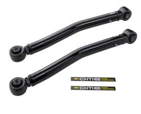 Old Man Emu Adjustable Front Lower Control Arms Jeep Wrangler 2018-2021