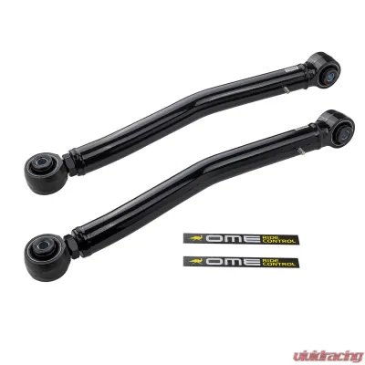 Old Man Emu Adjustable Front Lower Control Arms Jeep Wrangler 2018-2021 - LCAJLFR