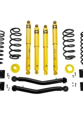 Old Man EMU Medium Load Suspension Lift Kit Jeep Wrangler 2018-2021                                     - JL2DMK - Image 2