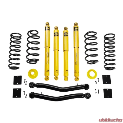 Old Man EMU Medium Load Suspension Lift Kit Jeep Wrangler 2018-2021 - JL2DMK