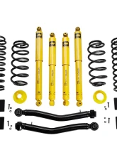 Old Man EMU Heavy Load Suspension Lift Kit 90-195 lb Jeep Wrangler 2018-2021                                     - JL4DHK - Image 2