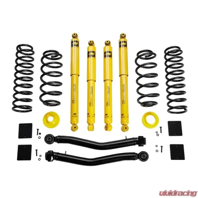 Old Man EMU Heavy Load Suspension Lift Kit 90-195 lb Jeep Wrangler 2018-2021 - JL4DHK