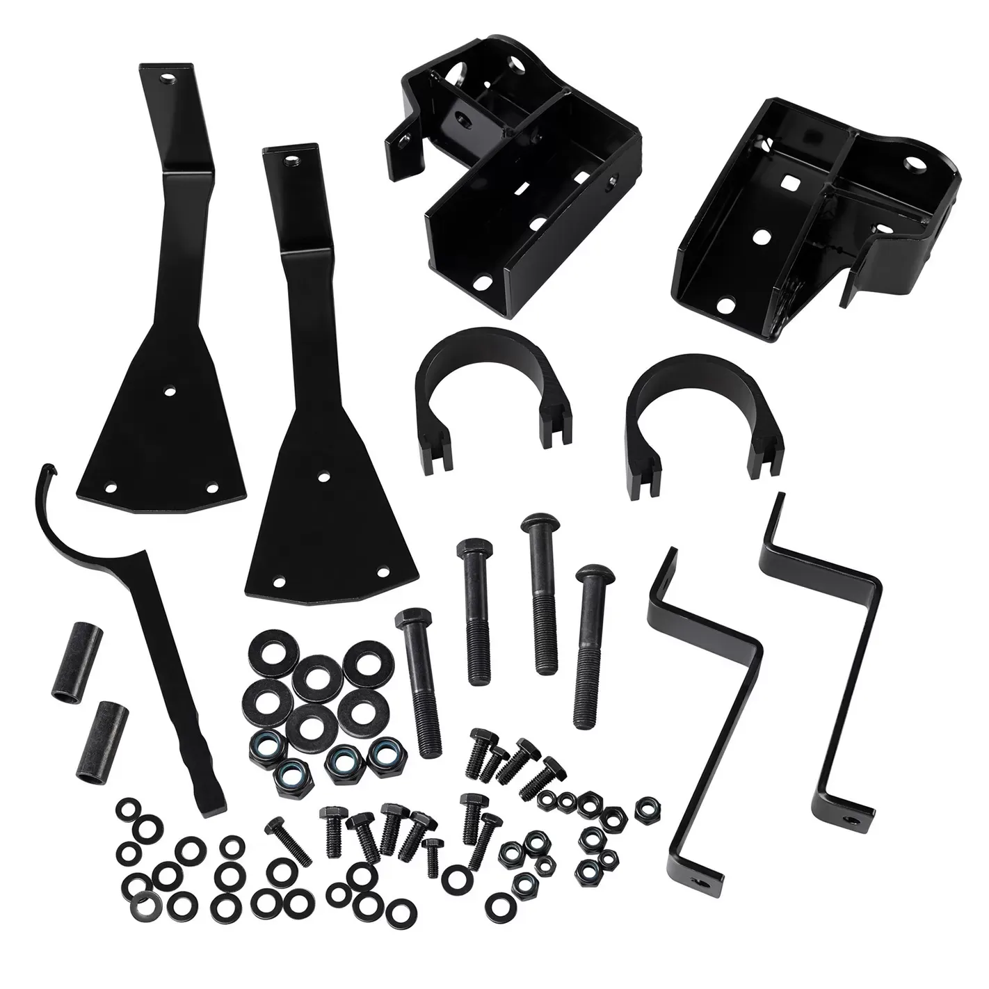 Old Man EMU Spring Fitting Kit Jeep Wrangler 2007-2018 - VM80010014