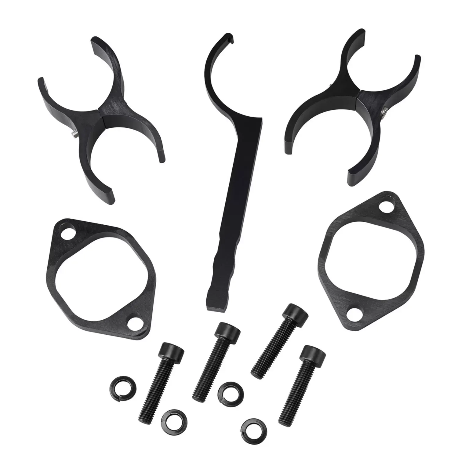 Old Man EMU Spring Fitting Kit Jeep Wrangler 2007-2018 - VM80010015