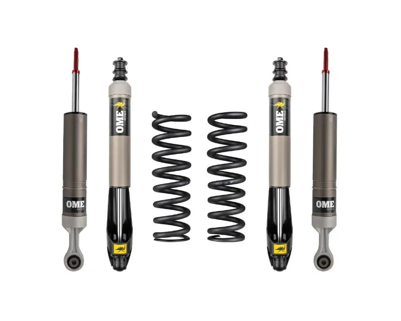 Old Man Emu MT64 Kit FR 2.5 in/220-330 lb, RR 0 in/0 lb Toyota 4Runner 2003-2023 - 2109K