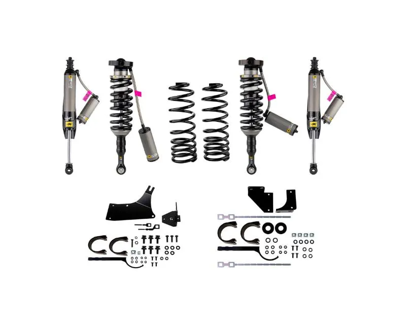 Old Man Emu BP51 Kit FR 2.5 in/0-330 lb, RR 2 in/0 lb Toyota 4Runner 2010-2023 - 2213K