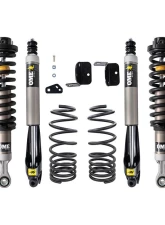 Old Man Emu Suspension Kit for Toyota Land Cruiser 2024-2025, 3in Front Lift, MT64 Shocks                                     - 2124K - Image 2