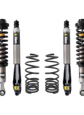Old Man Emu Suspension Kit for Toyota Land Cruiser 2024-2025, 3in Front Lift, MT64 Shocks                                     - 2124K - Image 2
