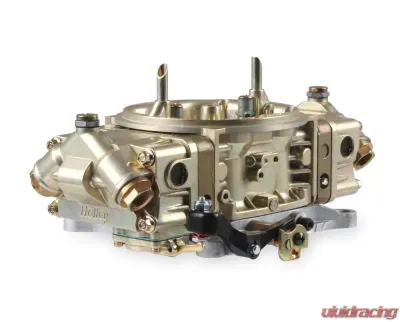 Holley 650 CFM Classic HP Carburetor - 0-80541-2