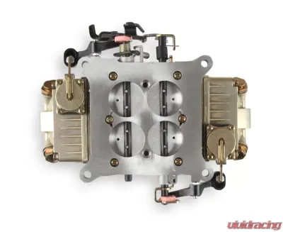 Holley 650 CFM Classic HP Carburetor - 0-80541-2