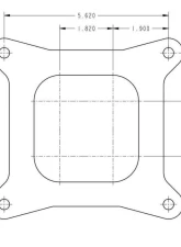 Holley 650 CFM Classic HP Carburetor                                     - 0-80541-2 - Image 6