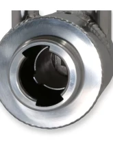 Holley Universal Power Steering Remote Reservoir - Polished Aluminum                                     - 198-211 - Image 7