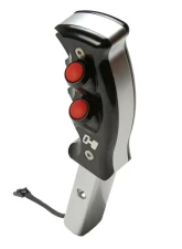 Hurst Billet | Plus Pistol Grip Auto Shift Handle with Manual Shift Buttons Ford Mustang 2013-2014                                     - 5380440 - Image 10