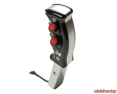 Hurst Billet | Plus Pistol Grip Auto Shift Handle with Manual Shift Buttons Ford Mustang 2013-2014 - 5380440