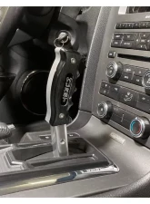 Hurst Billet | Plus Pistol Grip Auto Shift Handle with Manual Shift Buttons Ford Mustang 2013-2014                                     - 5380440 - Image 10