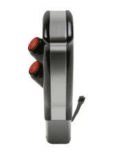 Hurst Billet | Plus Pistol Grip Auto Shift Handle with Manual Shift Buttons Ford Mustang 2013-2014                                     - 5380440 - Image 2