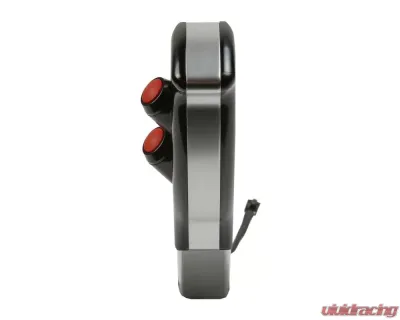Hurst Billet | Plus Pistol Grip Auto Shift Handle with Manual Shift Buttons Ford Mustang 2013-2014 - 5380440