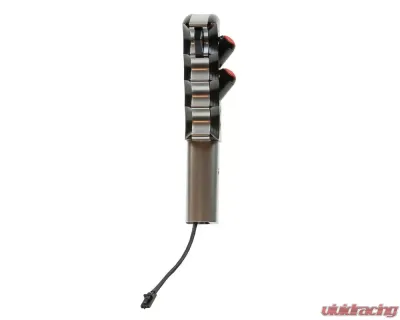 Hurst Billet | Plus Pistol Grip Auto Shift Handle with Manual Shift Buttons Ford Mustang 2013-2014 - 5380440