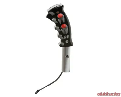 Hurst Billet | Plus Pistol Grip Auto Shift Handle with Manual Shift Buttons Ford Mustang 2013-2014 - 5380440