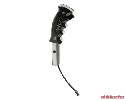 Hurst Billet | Plus Pistol Grip Auto Shift Handle with Manual Shift Buttons Ford Mustang 2013-2014 - 5380440