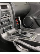 Hurst Billet | Plus Pistol Grip Auto Shift Handle with Manual Shift Buttons Ford Mustang 2013-2014                                     - 5380440 - Image 8