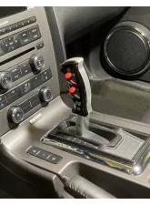Hurst Billet | Plus Pistol Grip Auto Shift Handle with Manual Shift Buttons Ford Mustang 2013-2014                                     - 5380440 - Image 9