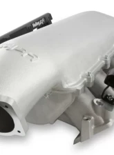 Holley EFI LS3 Lo-Ram Manifold Kit Single Injector Top Feed Satin Finish                                     - 300-679 - Image 3