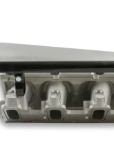 Holley EFI LS3 Lo-Ram Manifold Kit Single Injector Top Feed Satin Finish                                     - 300-679 - Image 2