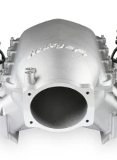 Holley EFI LS3 Lo-Ram Manifold Kit Dual Injector Top Feed Satin Finish                                     - 300-683 - Image 3